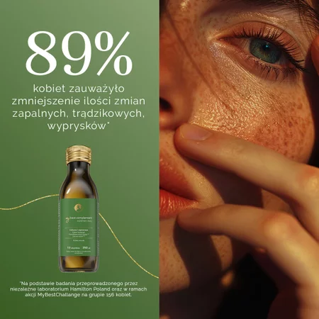 MyBestComplement koncentrat wspomagający odnowę i regenerację 250 ml