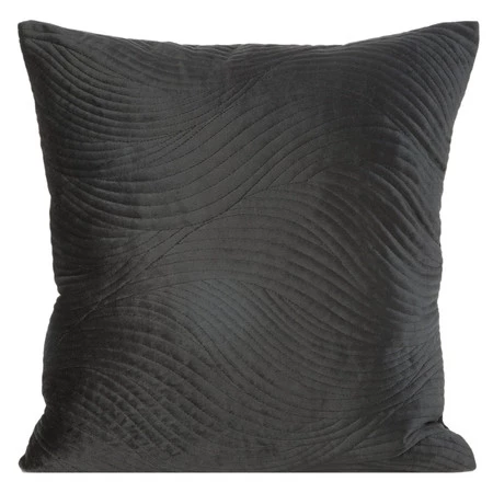 POSZEWKA RIA5 45 X 45 CM CZARNY
