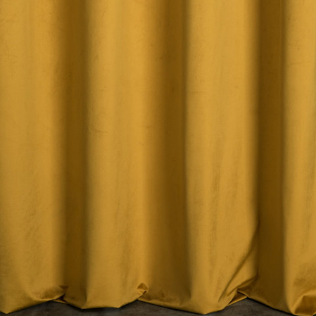 ZASŁONA GOTOWA JASPER 140 X 250 CM ZŁOTY