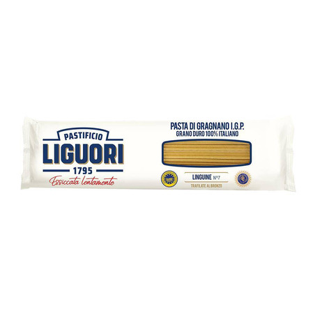 Zestaw 2x Makaron Liguori IGP Linguine 500G