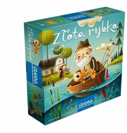 Złota Rybka gra 00394 GRANNA