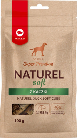 MACED SP Naturel Soft z Kaczki 100g