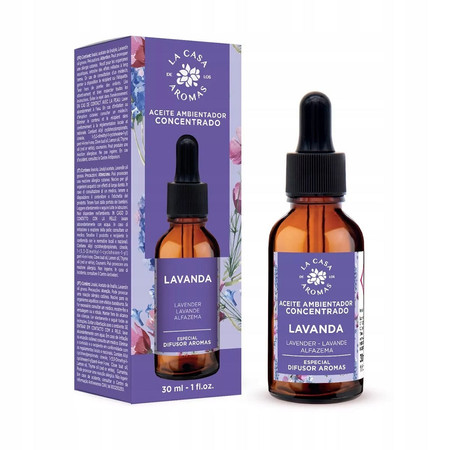 Olejek zapachowy Lawenda 30ml
