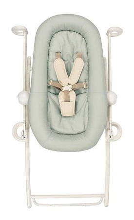 Beaba Leżaczek Bouncer Up&Down PLUS Seagrass