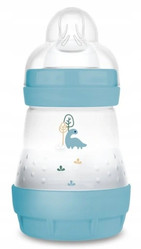 MAM Butelka Antykolkowa Perfect Start 160ml, Planet Love, Chłopiec
