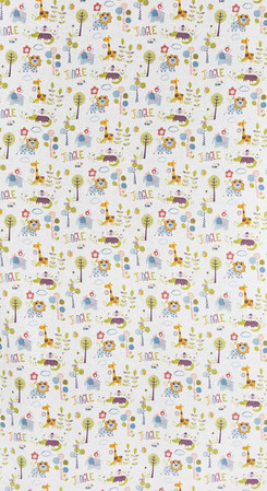 ZASŁONA GOTOWA BILLY 140 X 250 CM BIAŁY