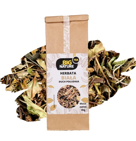 Herbata biała DUCH POŁUDNIA 30g