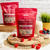 BeKeto Keto Granola malina 250g