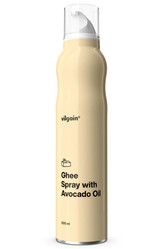 Vilgain Ghee masło klarowane Ghee w sprayu 200 ml