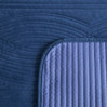 Narzuta  CHON/VELVET2/GRA 170X210 GRAN