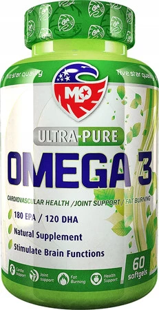 MLO green Omega 3 - 60 tabl.