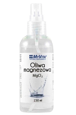 Myvita Oliwa magnezowa 150 ML