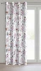 ZASŁONA GOTOWA ROSELIN 140 X 250 CM BIAŁY