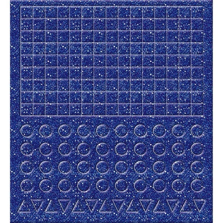 Janod Zestaw kreatywny Mozaika Maski 7+