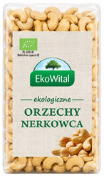 Orzechy nerkowca BIO 1 kg