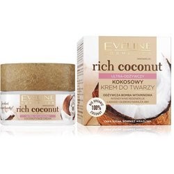 Rich Coconut odżywczy kokosowy krem do twarzy 50ml