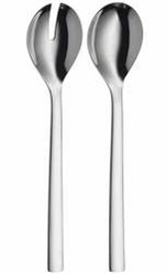 WMF - Zestaw sztućców do sałatek 30cm 2el., Nuova