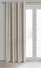 ZASŁONA GOTOWA SELINA 140 X 250 CM CIEMNOBEŻOWY