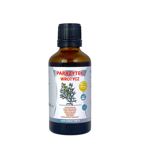 EkoToTu Parazytek Wrotycz 50 ml