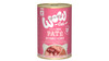 Zestaw 10x WOW CAT Junior Geflugel Leber - drób z wątróbką dla kociąt (400g)