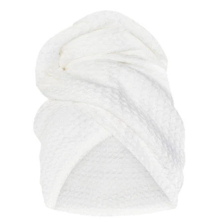 HydroWeave Towel 2in1 ultrachłonny ręcznik do ciała i włosów Ivory