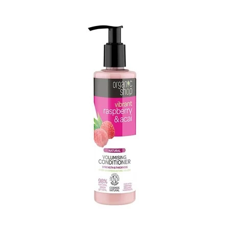 Volumising Conditioner odżywka nadająca objętość do włosów Malina & Acai 280ml