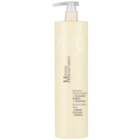 Restruct System Mask odbudowująca maska do włosów 500ml