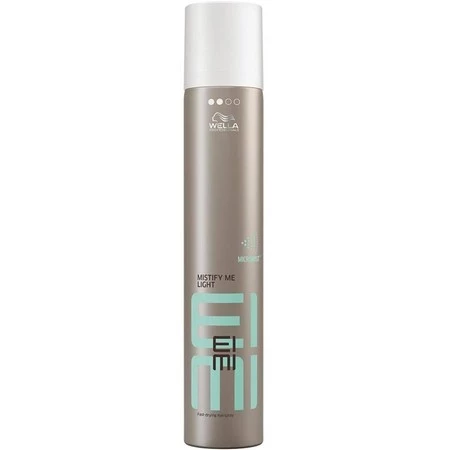 Eimi Mistify Me Light lekki szybkoschnący lakier do włosów 500ml