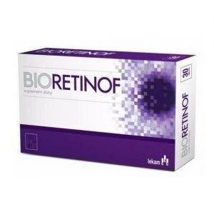 BIORETINOF 60 tabletek