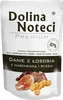 DOLINA NOTECI Danie Łosoś Marchewka Ryż 100g