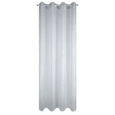 FIRANA GOTOWA TAMARA 140 X 250 CM SZARY