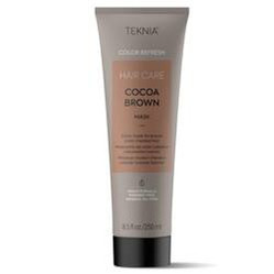 Teknia Ultra Brown Shampoo Refresh odświeżający kolor szampon do włosów farbowanych na brąz 300ml