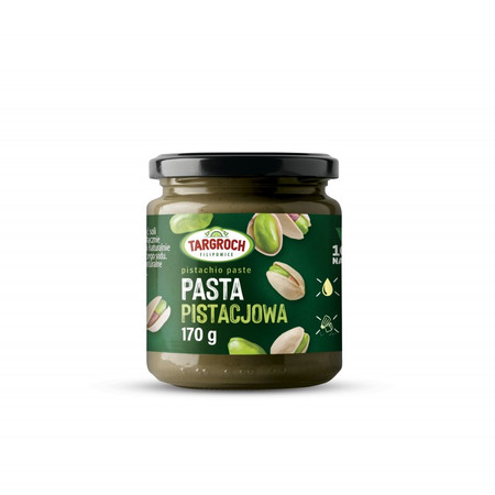 Targroch Pasta pistacjowa 170g