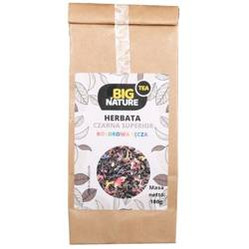 Big Nature Herbata Earl Grey Kolorowa Tęcza 100 g