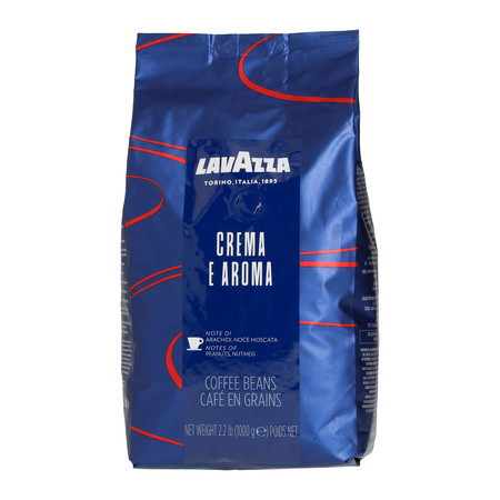 Lavazza kawa ziarnista Crema E Aroma Espresso Blue 1kg