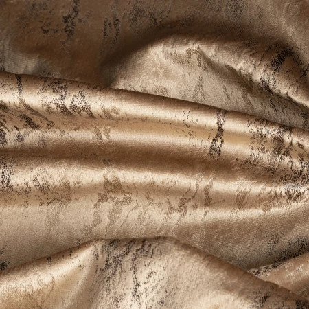 ZASŁONA GOTOWA KORNELIA 140 X 250 CM MIODOWY