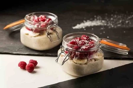 KIL - Słoik 0,5 l. Square Clip Top Jar