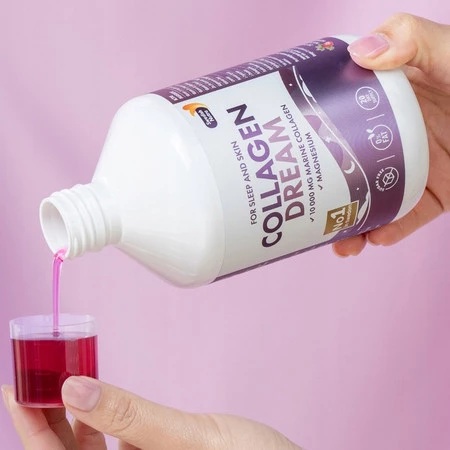 Swedish nutra Collagen Dream kolagen do picia 500ml