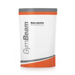 GymBeam Beta Alanine 250 g smak cytryna limonka