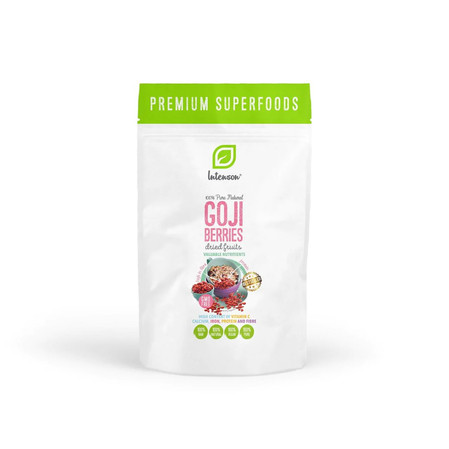 Intenson Suszone jagody Goji 150 g