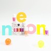NAILMATIC NEONY- ZESTAW 3 LAKIERÓW DO PAZN 24 ml