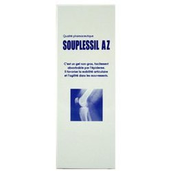 Vitus Ratownik − Souplessil AZ w żelu − 100 ml
