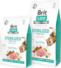 BRIT CARE Cat GF STERILIZED Urinary Health 7kg