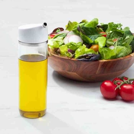 OXO-Butelka szklana na oliwę 355ml. Good Grips