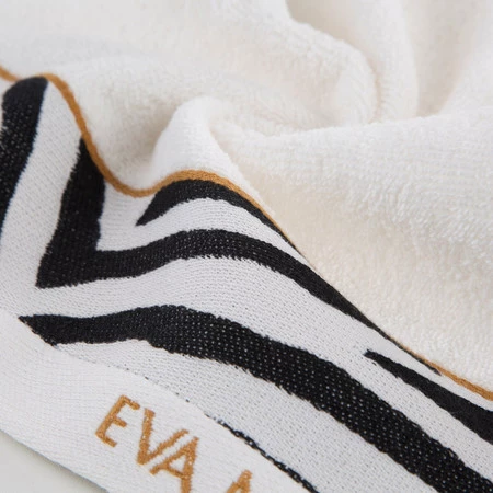 Ręcznik Eva 22 30 x 50 cm, Kremowy