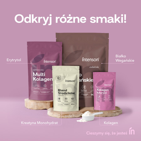 Intenson Kolagen 10000mg - 60g