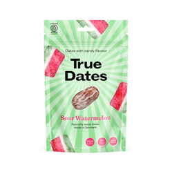 True Dates Watermelon daktyle o smaku arbuza 100g