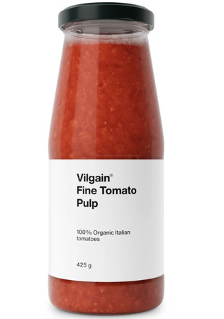 Vilgain Puree pomidorowe BIO 425 g