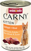 ANIMONDA Carny KITTEN Wołowina Drób 400g