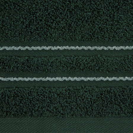 Ręcznik Emina (07), 30 x 50 cm, Zielony
